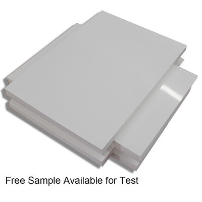 Υψηλή σταθερότητα εικόνας Φόρμα μεμβράνης ακτινοβολίας PET Φόρμα βάσης εύλογο κόστος Σχεδιασμένο για ιατρική απεικόνιση και βιομηχανικές λύσεις ακτινογραφίας