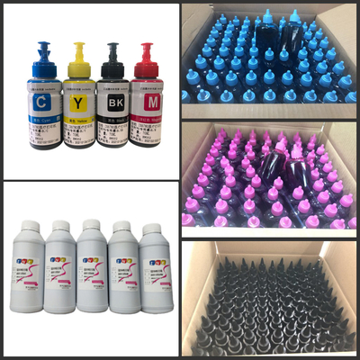 70ML ιατρικό μελάνι εκτυπωτών Epson Canon Inkjet μελανιού ταινιών ειδικό