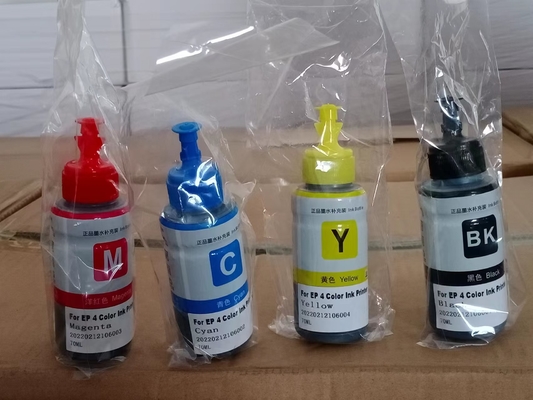 70ML ιατρικό μελάνι εκτυπωτών Epson Canon Inkjet μελανιού ταινιών ειδικό