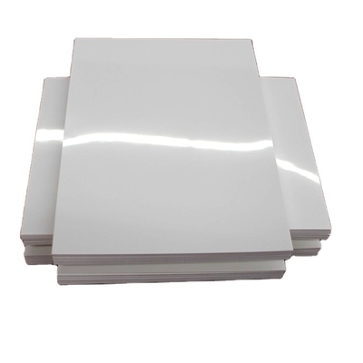 A4 B5 16K 125um άσπρη στιλπνή Inkjet ακτίνας X ταινία απεικόνισης ταινιών ιατρική ξηρά