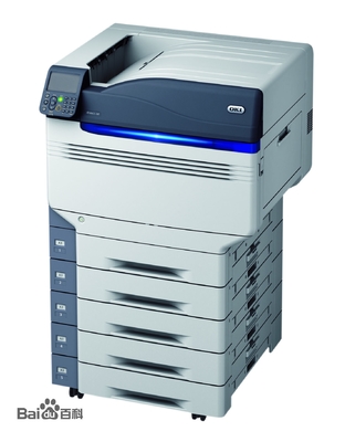 Ιατρικός εκτυπωτής λέιζερ εκτυπωτών C941M OKI ταινιών CE ISO9001