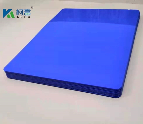 Ιατρική μπλε ταινία ακτίνας X ίντσας CE 10x12 210 Inkjet μικρά ταινιών εκτύπωσης