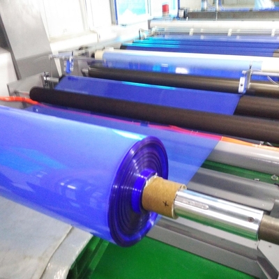 Ιατρική μπλε ταινία ακτίνας X ίντσας CE 10x12 210 Inkjet μικρά ταινιών εκτύπωσης