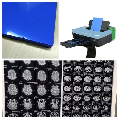 Μπλε διαφανής ταινία Α3 Α4 13X17 Α3+ εύλογο κόστος