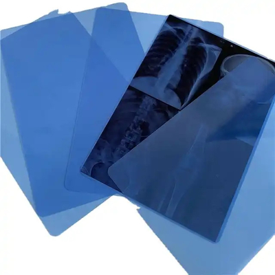 14x17 Φίλμ Laser X-ray FUJI DI-HL 14x17&quot; 35x43cm Φίλμ Medical Laser Φίλμ Fuji Dry Film