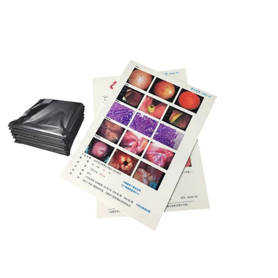14x17 ταινία ακτινογραφίας λέιζερ FUJI DI-HL (14x17&quot;) / (35x43cm) Ιατρική ταινία λέιζερ στεγνή ταινία fuji
