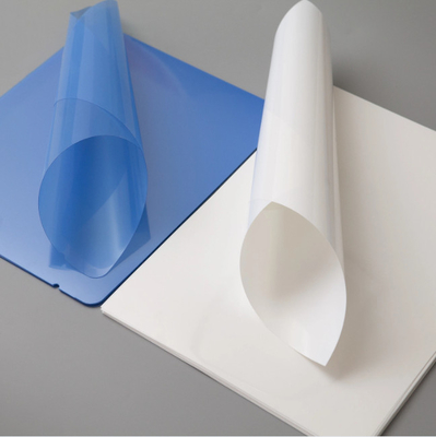 8&quot;*10 10&quot;*12&quot; 13&quot;*17&quot; Inkjet PET Medical Film Γαλάζιο X-ray Film για Inkjet εκτυπωτή