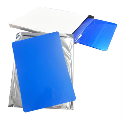 8&quot;*10 10&quot;*12&quot; 13&quot;*17&quot; Inkjet PET Medical Film Γαλάζιο X-ray Film για Inkjet εκτυπωτή