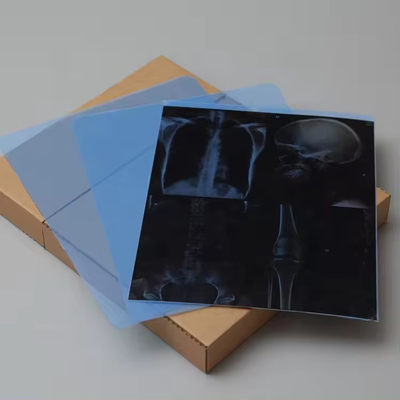 Ξηρό Pix X Ray Film Fuji DIHL X Ray Ιατρική ξηρή απεικόνιση λέιζερ X Ray Film