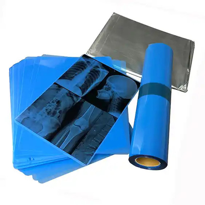 Ιατρική ταινία ακτινογραφίας με μελάνι Di-hl Xray Film Ιατρική ταινία ακτινογραφίας D Speed