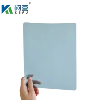 Προσαρμοσμένο μέγεθος 35x43 Inkjet Blue Medical X Ray Film για Epson A4 PET Dry Blue Medical Laser Xray