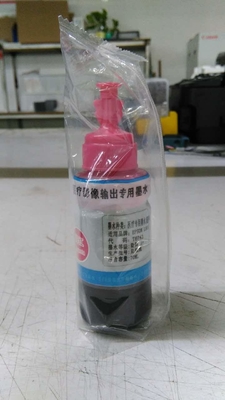Επσον Inkjet Consumables Inkjet εκτυπωτής μελάνι για την Epson Print Heads όλα μαύρα