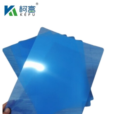 Υψηλής ευκρίνειας ιατρική απεικόνιση CT DR Inkjet Blue Film Medical X-ray Pet Film A3 / A4 Διαφανής γαλάζια ταινία εκτύπωσης