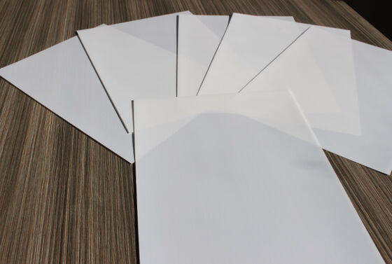 Πίνακα βάσης PET Μπλε ιατρική ταινία μελυκόχρωμα λευκό αδιαφανές Κατάλληλο για επαγγελματίες ιατρικής απεικόνισης που αναζητούν συνεπή εκτύπωση