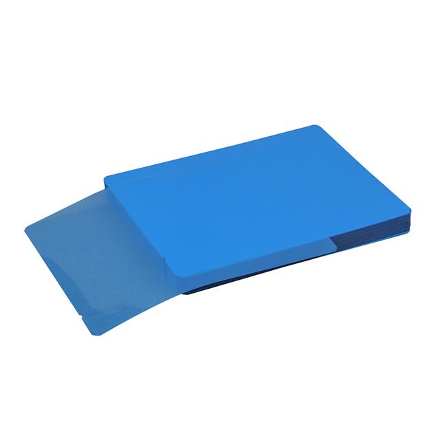 Προχωρημένη γαλάζια ιατρική ταινία ακτινογραφίας για καθαρή και ακριβή απεικόνιση 0