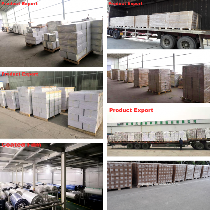 Προχωρημένη γαλάζια ιατρική ταινία ακτινογραφίας για καθαρή και ακριβή απεικόνιση 2